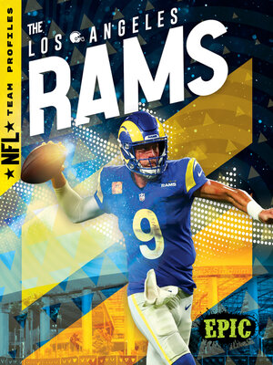 cover image of The Los Angeles Rams